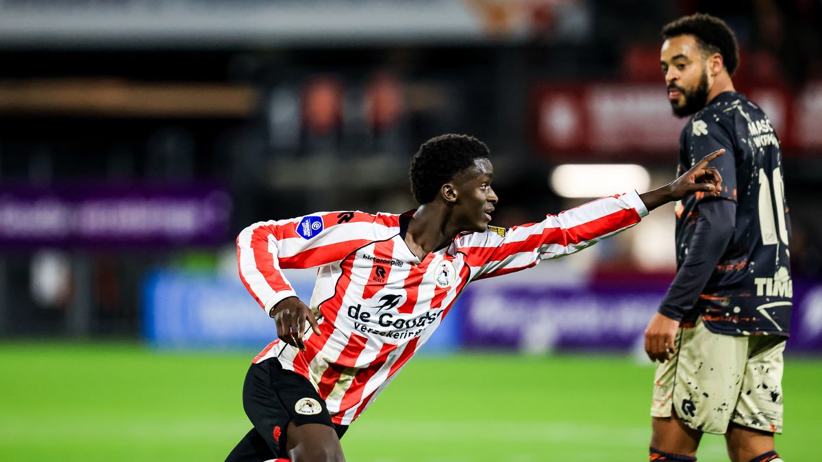 LIVE: Komt Sparta uit de vormdip tegen FC Volendam?