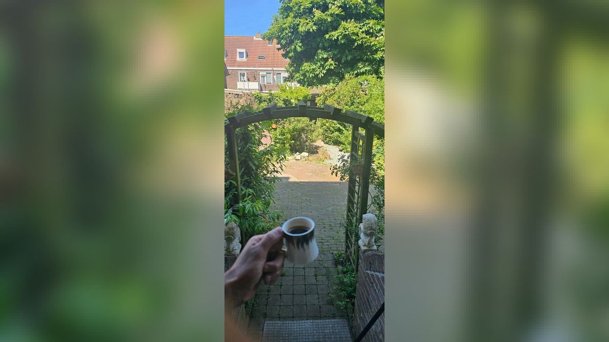 'Vriendelijke jongen' nodigde Vlissingers nog uit voor een kopje Turkse koffie, maar nu vast voor mo