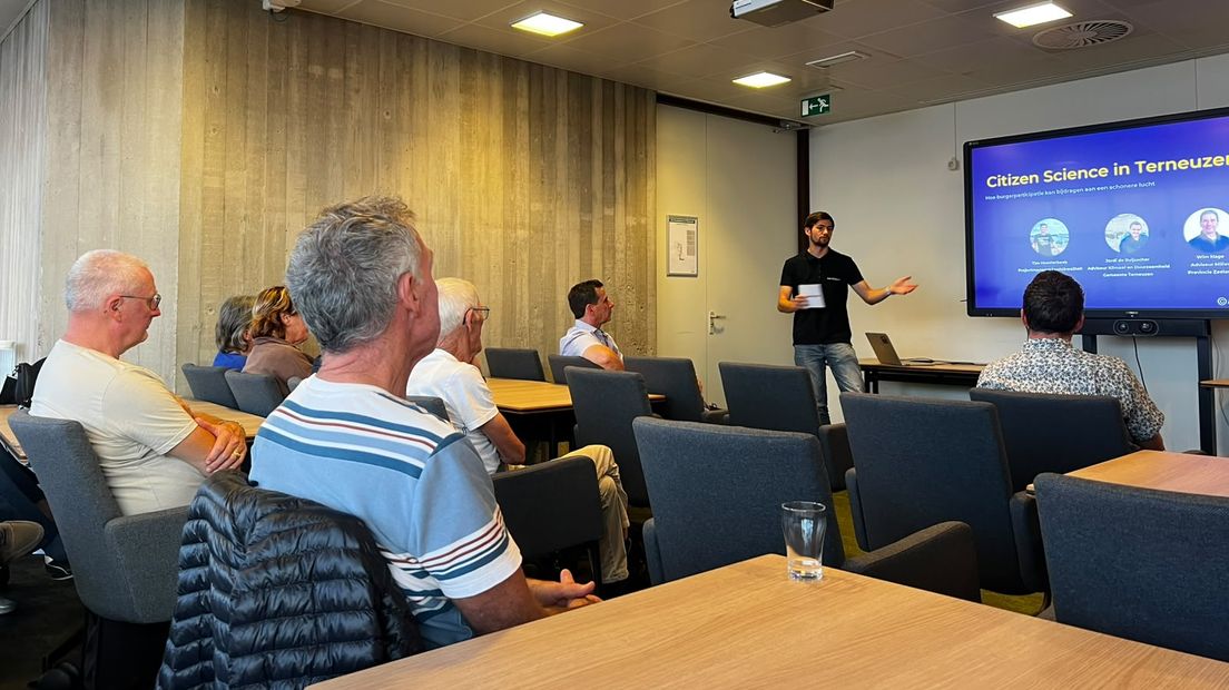 Bewoners rond het Kanaal Gent-Terneuzen gaan zelf fijnstof meten