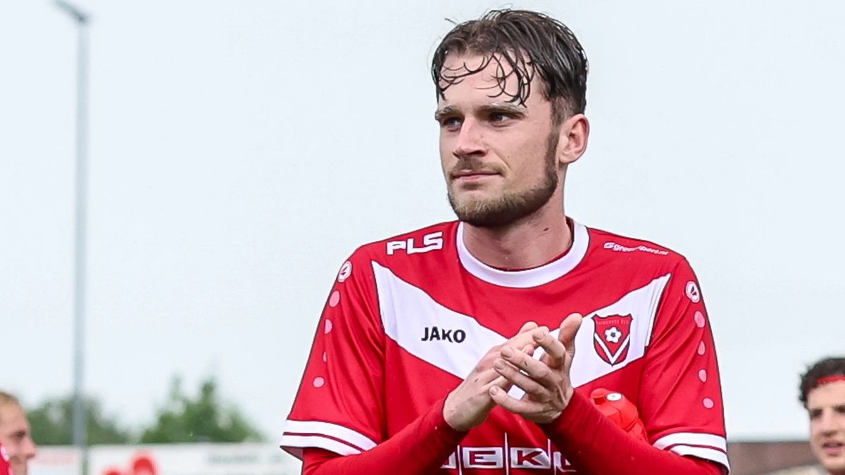 Droom van hoogste amateurniveau voorbij voor Harkemase Boys: 