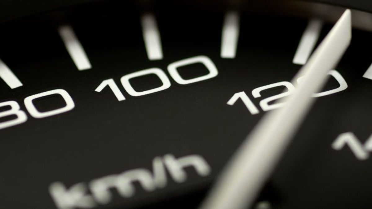 Belg rijdt 74 km/u te hard in Roosteren