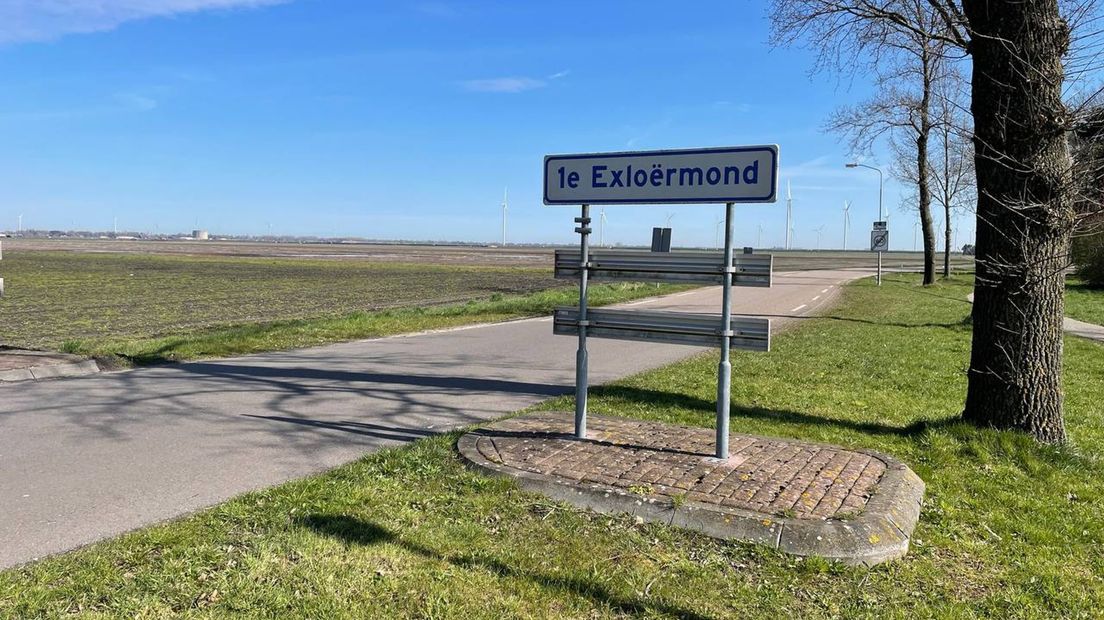 1e Exloermond