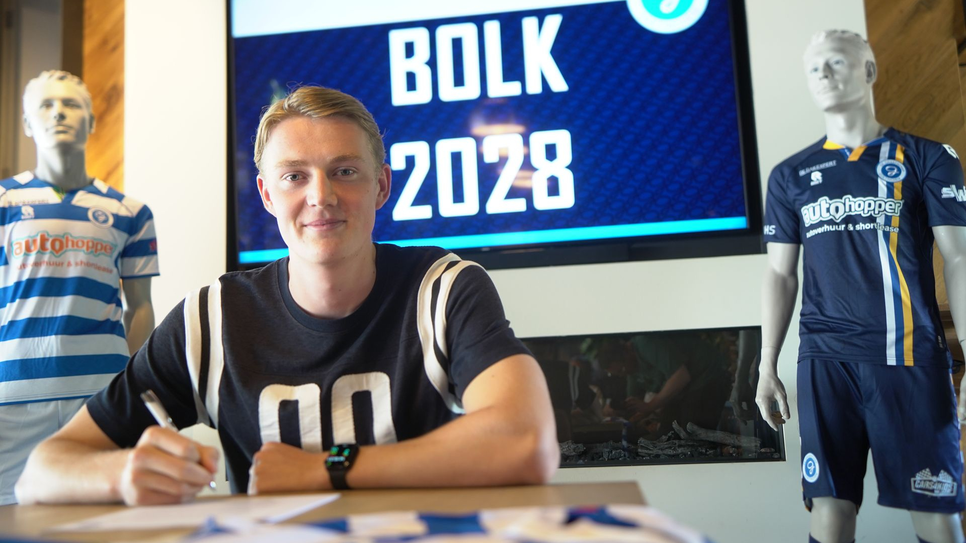 De Graafschap haalt derde versterking binnen
