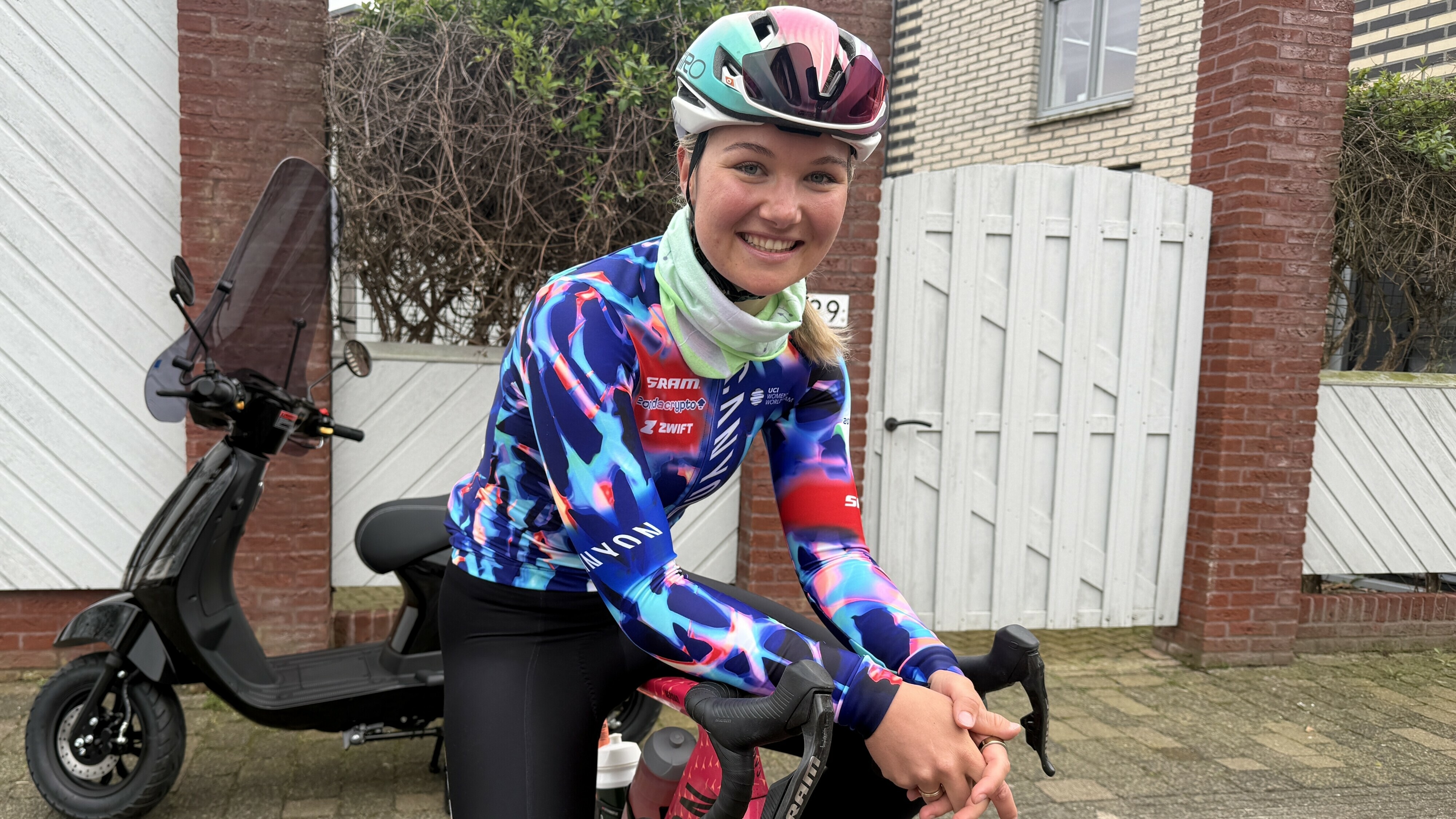 Olympisch medaillewinnaar Maike van der Duin maakt na lange lijdensweg comeback