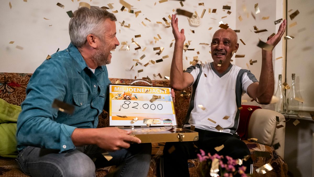 Martin en Flora uit Bovensmilde winnen 82.000 euro in Miljoenenjacht