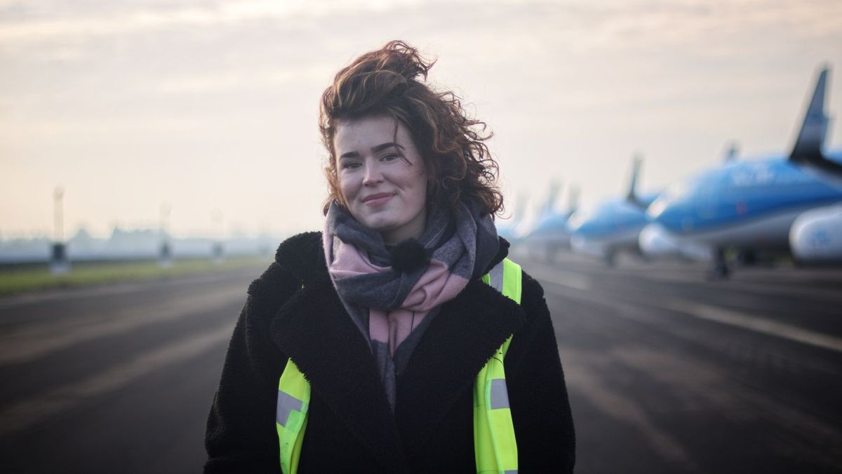 Baanbrekers: Bijna de lucht in, maar toch met beide benen weer op de grond