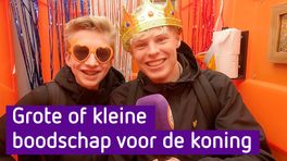 Royal Twins pleiten voor terugkeer Koning naar Gelderland