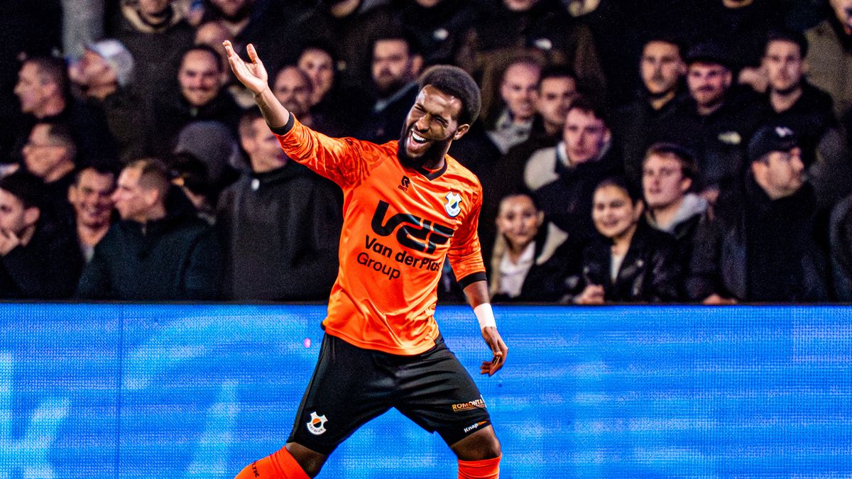 Liveblog FC Den Bosch - VV Katwijk in KNVB-beker | Katwijk op voorsprong