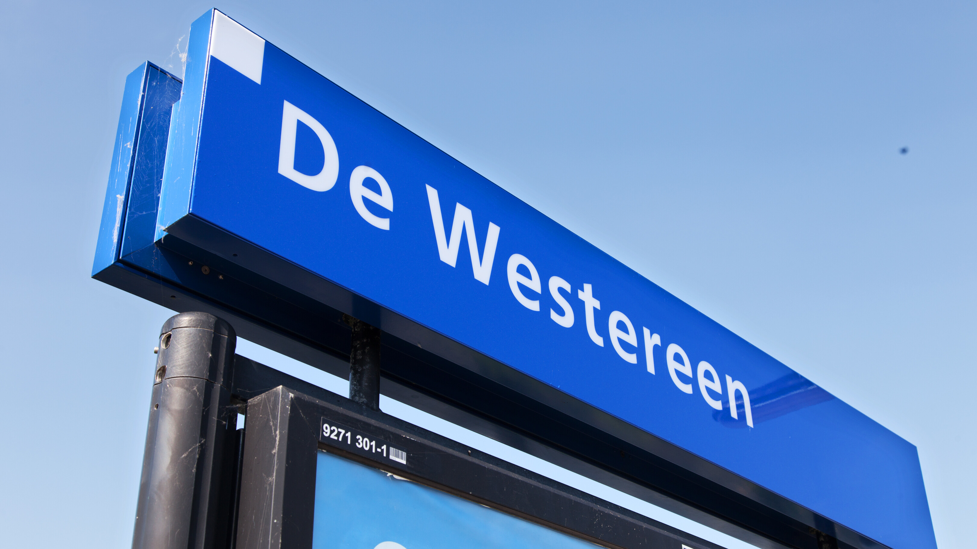 It stasjon fan De Westereen