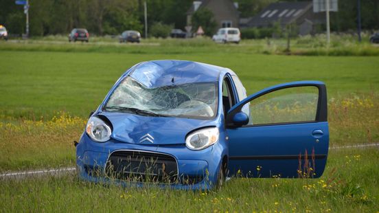 Vrouw uit Leusden overlijdt bij ongeluk in Friesland. Vrouw uit Leusden overlijdt bij ongeluk in Friesland.