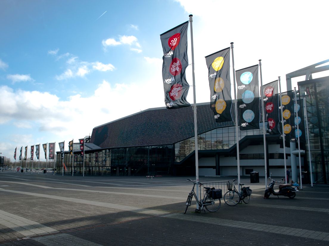 Ahoy Rotterdam Fotografie Roald Sekeris