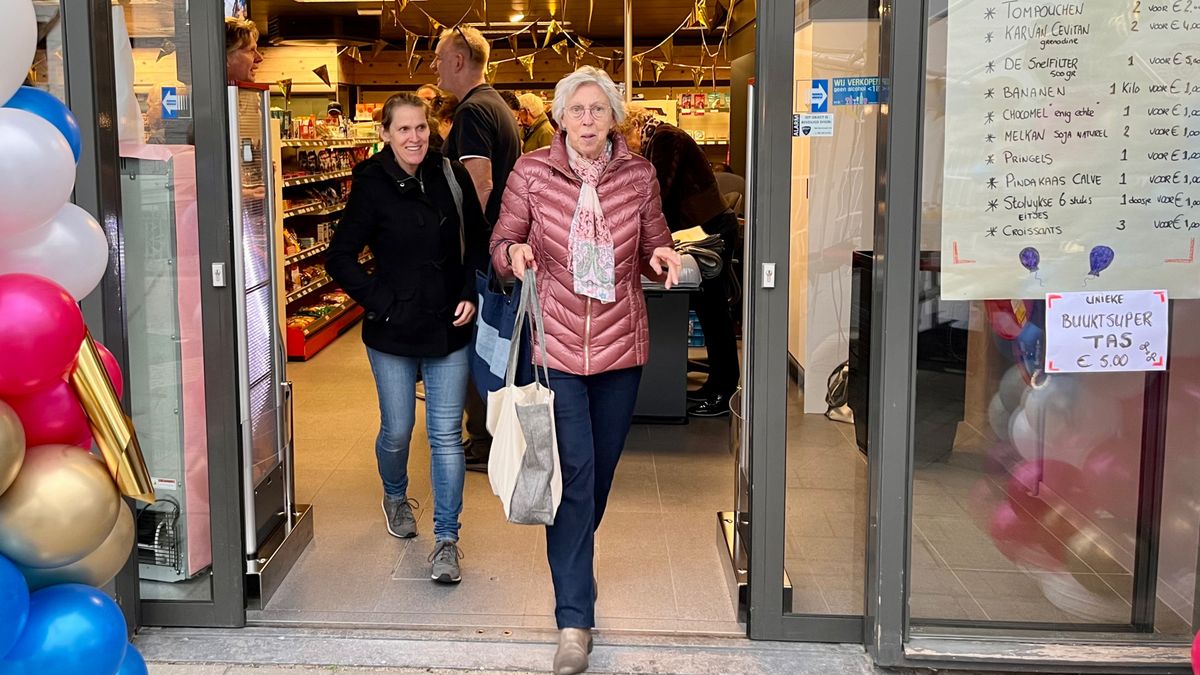 Buurtsuper sluit al na zes maanden de deuren: 'Niet genoeg klandizie om open te blijven'