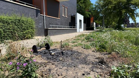 Branden houden bewoners van Tiel-West al weken bezig