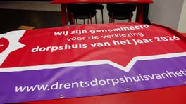Verkiezing Drents dorpshuis van het jaar 2026 van start