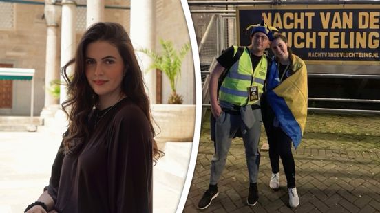 Aida’s Bosnische moeder werd als vluchteling met open armen ontvangen: ‘Dat is nu niet meer voor te stellen’ Home