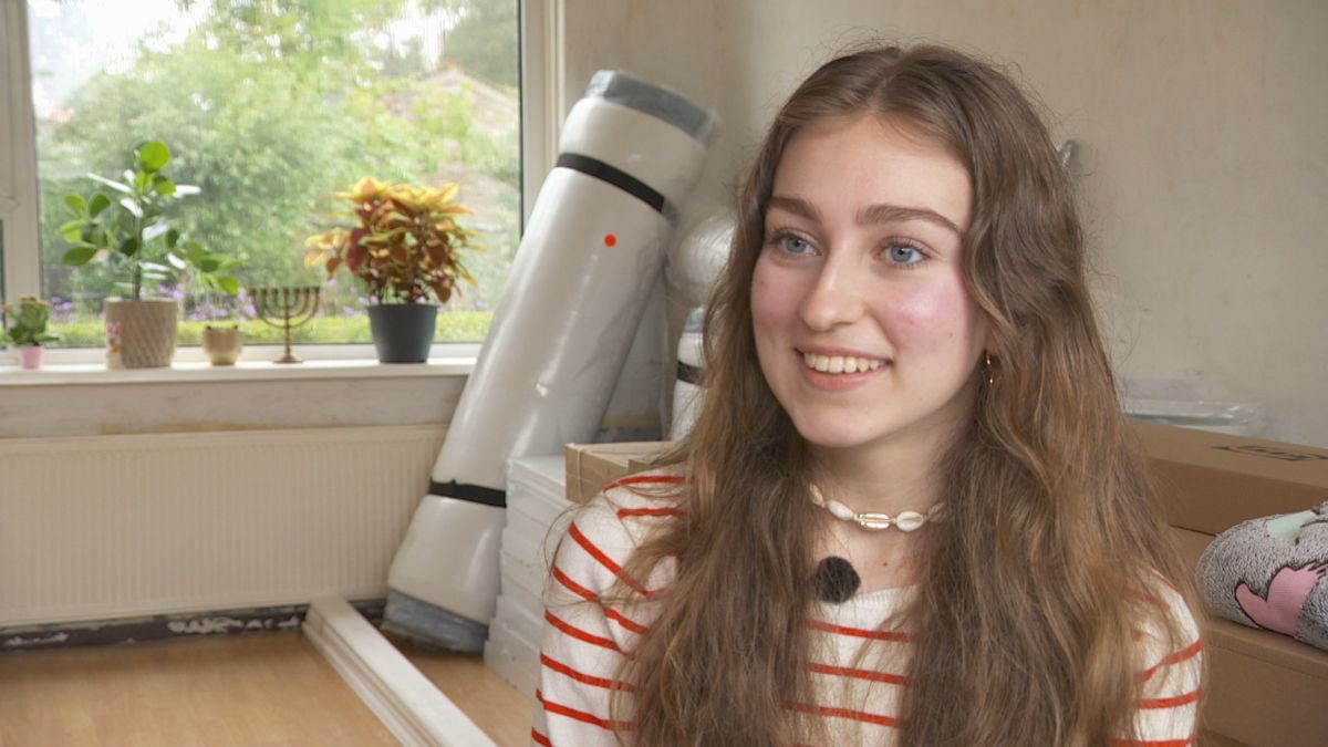 Nieuwe woning in Stavoren voor Oekraïense Yara: 