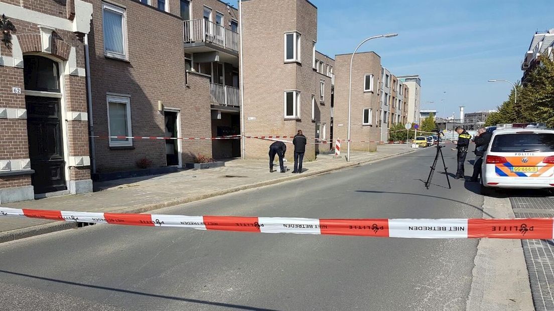 Brandstichter aangehouden in Hengelo