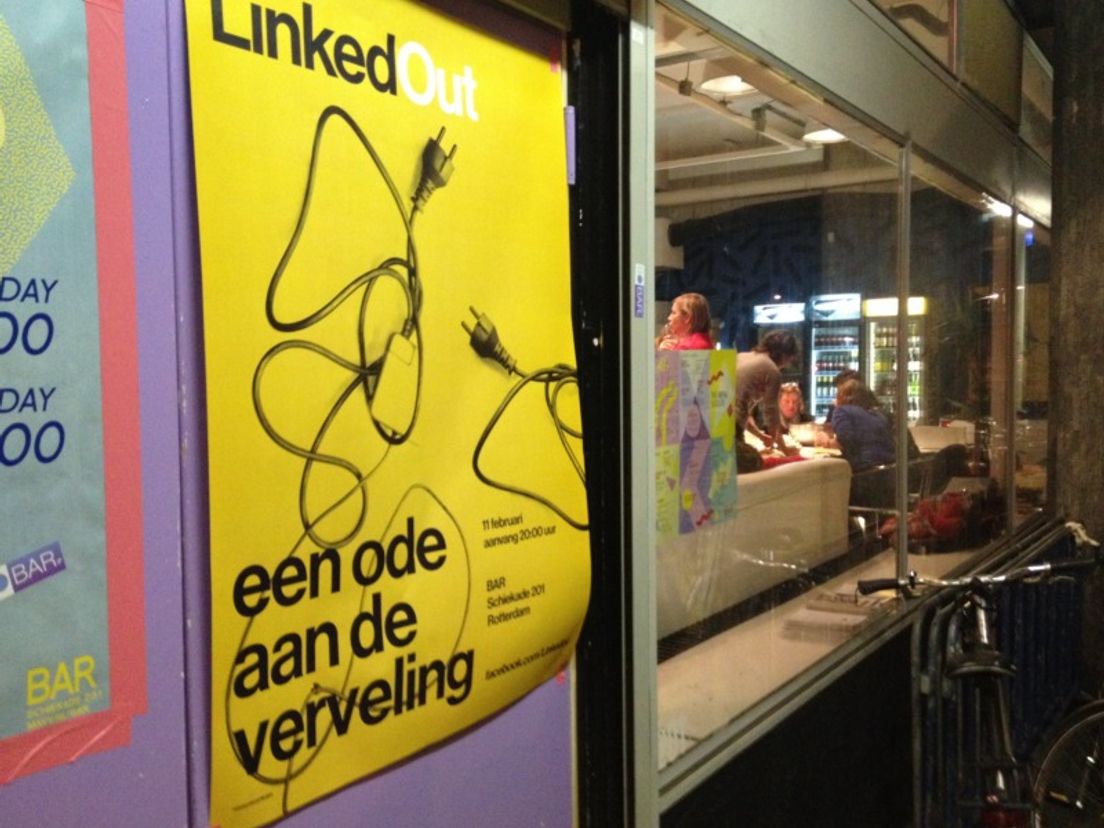 Ode aan de verveling
