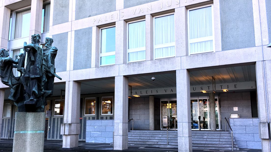 Paleis van Justitie in Arnhem