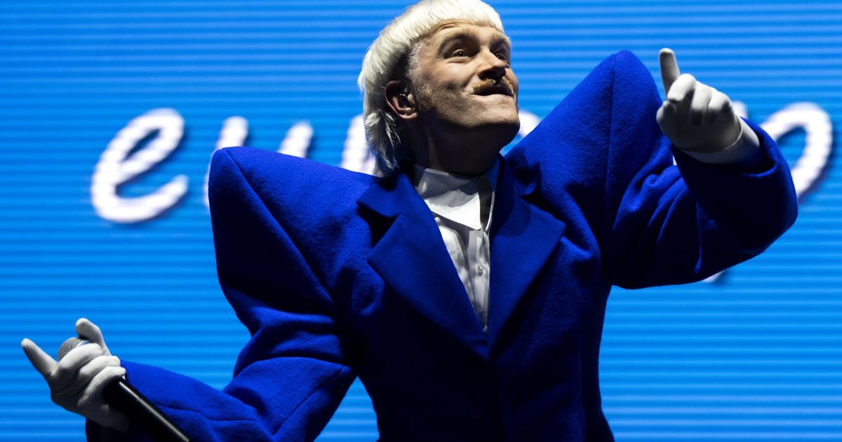 AVROTROS considera la partecipazione di Joost Klein all'Eurovision Song Contest 2025: è questa una garanzia di successo?