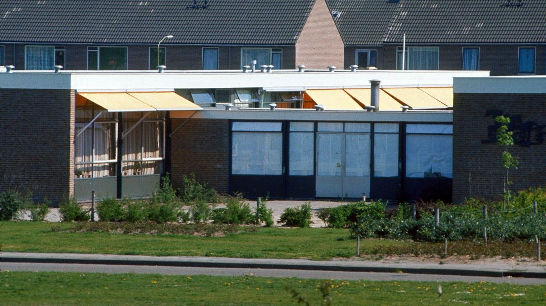 De vroegere openbare basisschool in Bovensmilde (Rechten: ANP)