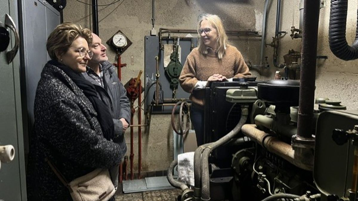 Atoombunker opent vaker om verhaal van de Koude Oorlog te laten zien