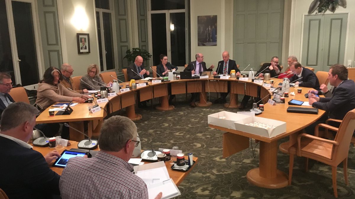 Raad van Neerijnen tegen nevengeul bij Varik