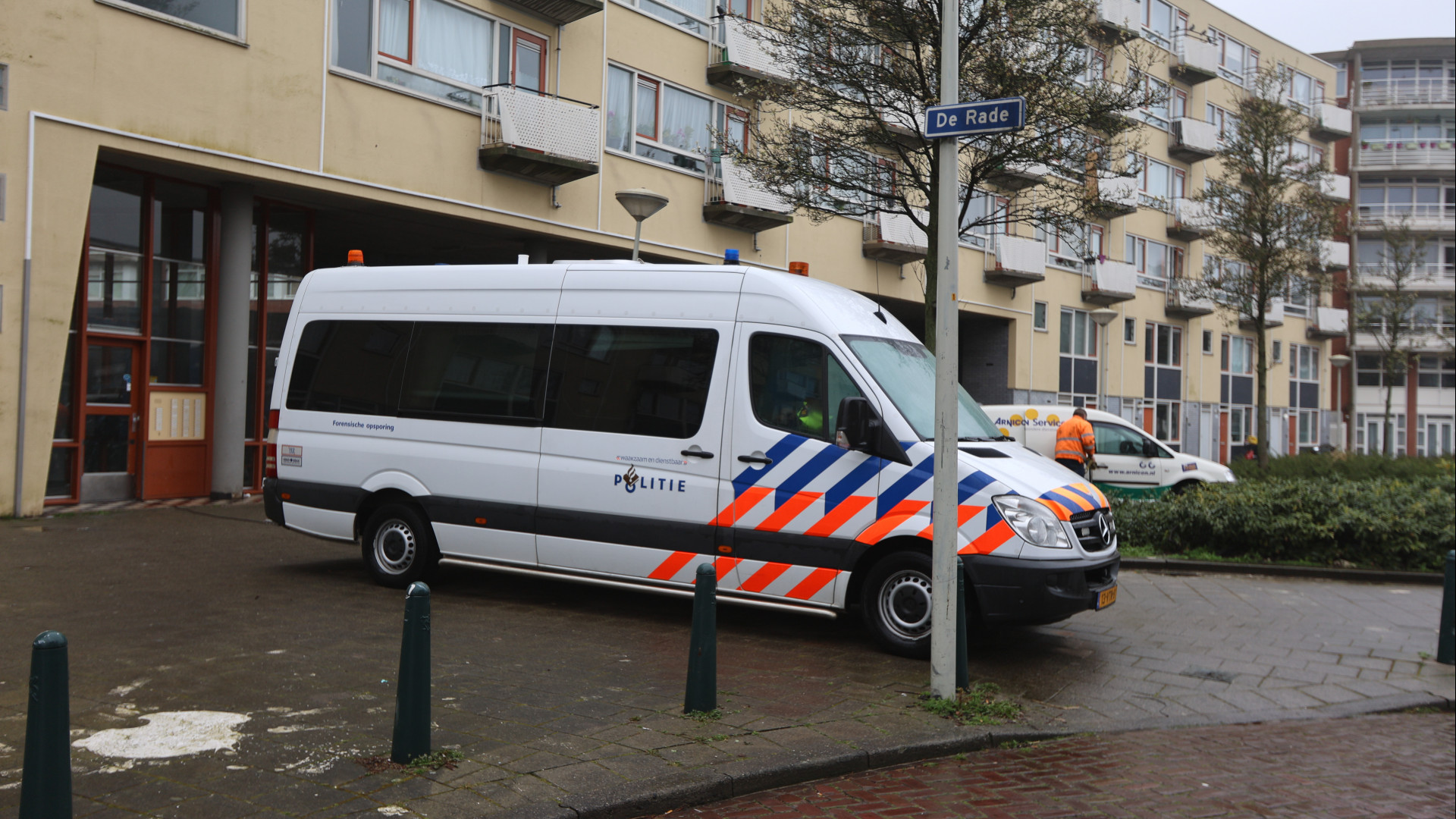 Twee Doden Gevonden In Haagse Woning - Omroep West