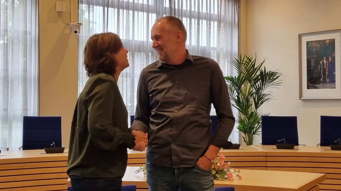 Frans en Linda geven elkaar in september nog het ja-woord