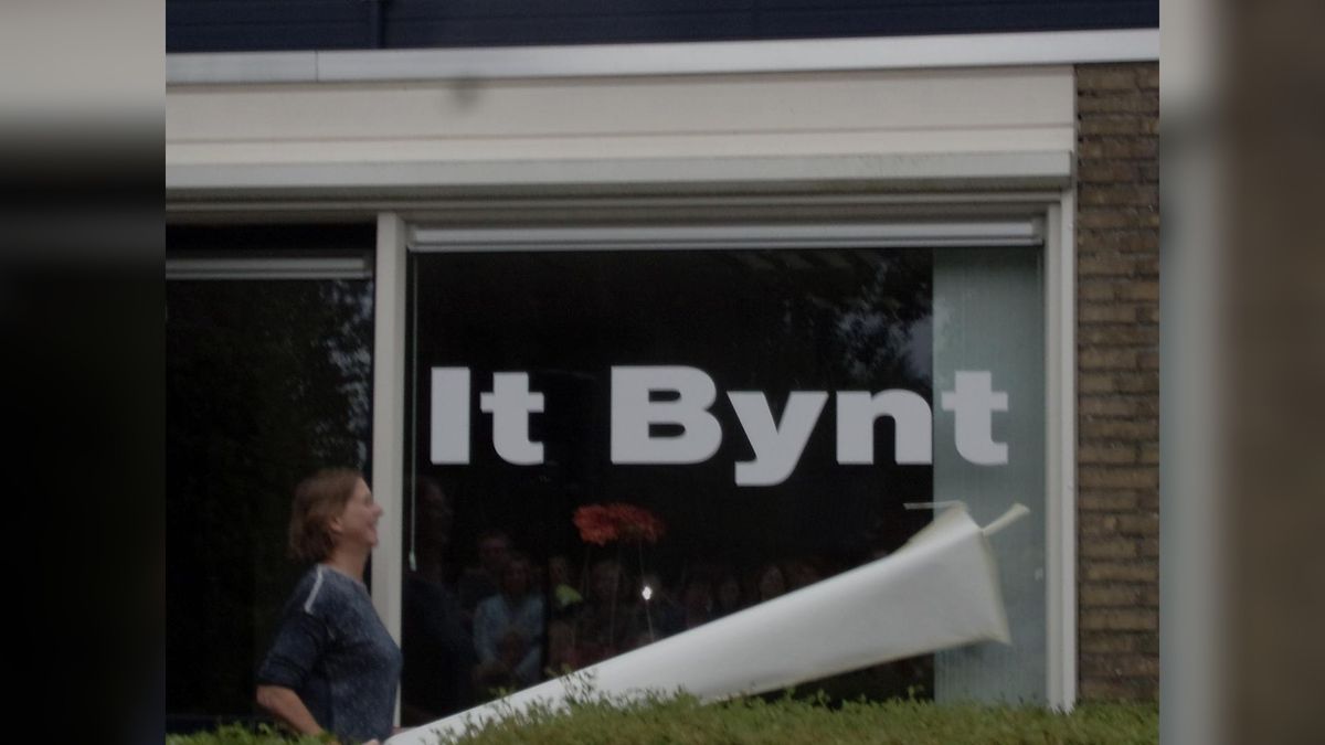 Code rood op dorpsschool It Bynt in Sumar