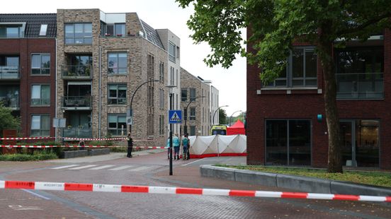 woningbrand in Oldenzaal | Flinke schade bij aanrijding in Enschede. woningbrand in Oldenzaal | Flinke schade bij aanrijding in Enschede.