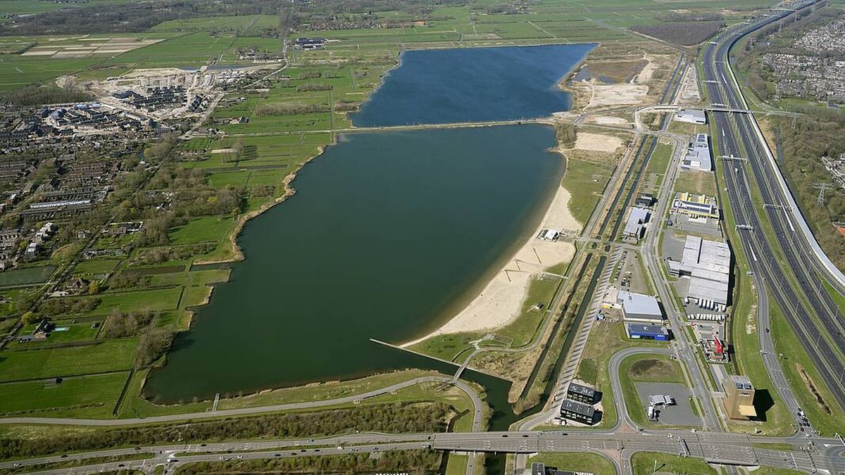 Kwaliteit zwemwater gaat achteruit door hitte waarschuwingen bij