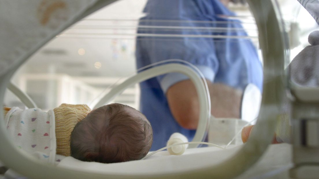Martini Ziekenhuis zet webcams op ernstig zieke baby's: 'Zorgen dat ouders altijd dichtbij zijn'