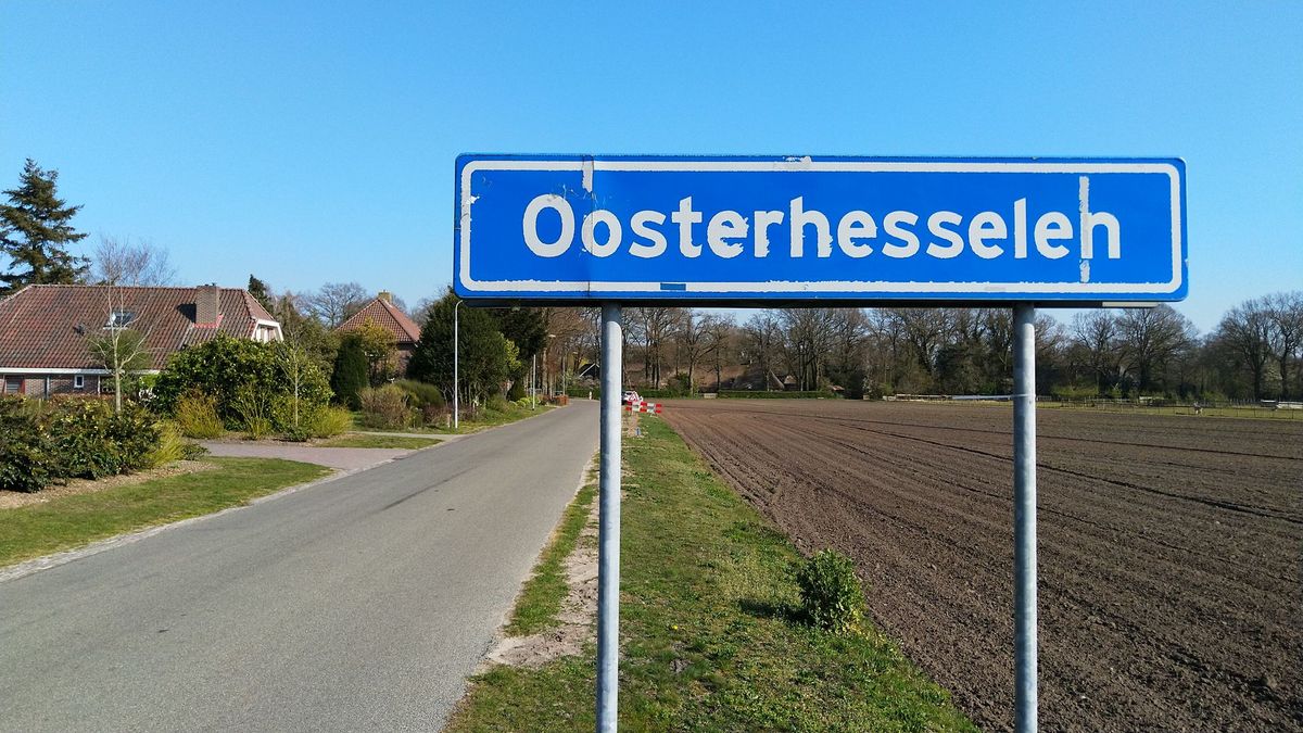 Waarschijnlijk meer huizen in nieuwe buurt Oosterhesselen