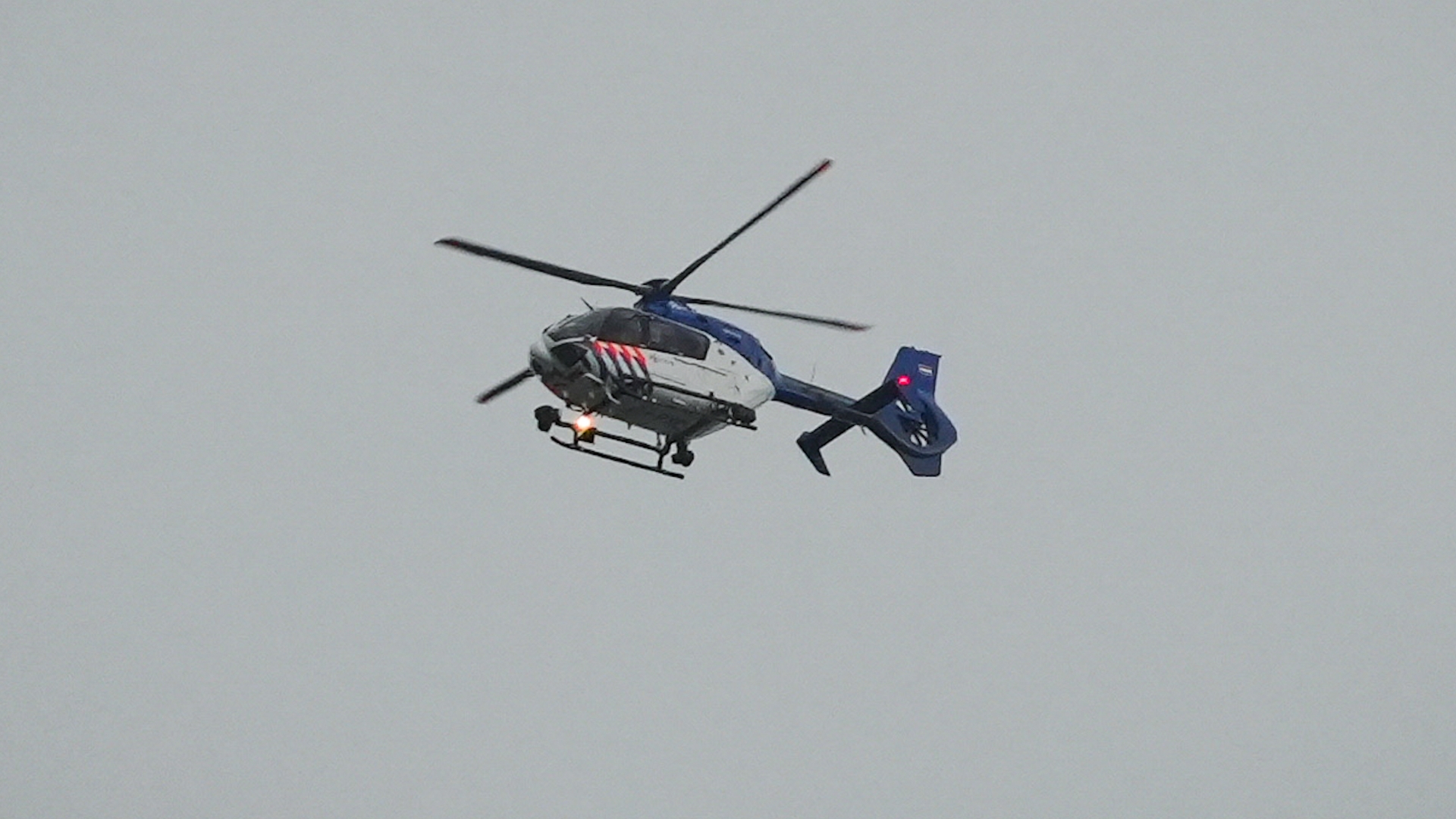 112-nieuws: Politie zoekt met helikopter naar vermiste vrouw rond Paterswoldsemeer
