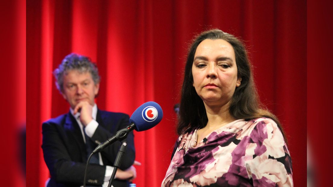 Buro de Vries - ferkiezingsdebat: Isabelle Diks Groen Links