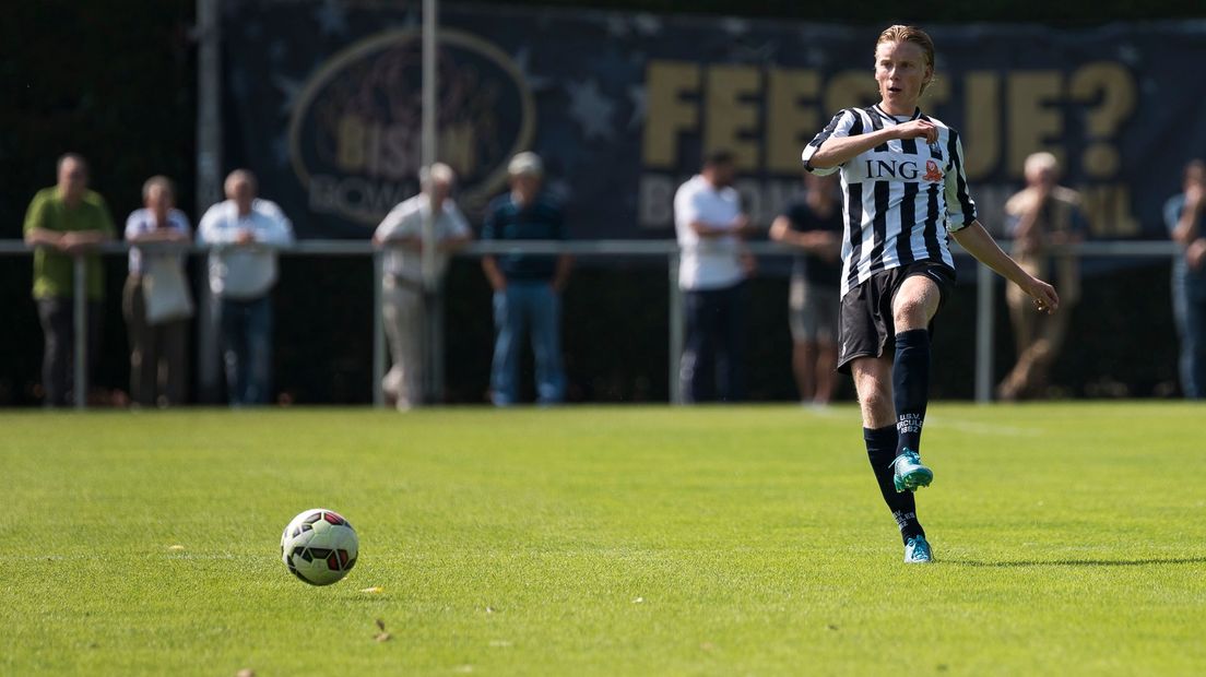 Floris Burgers, oude bekende voor Hercules