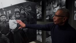 Foto's brengen Kamp Westerbork en Woonoord Schattenberg bij elkaar