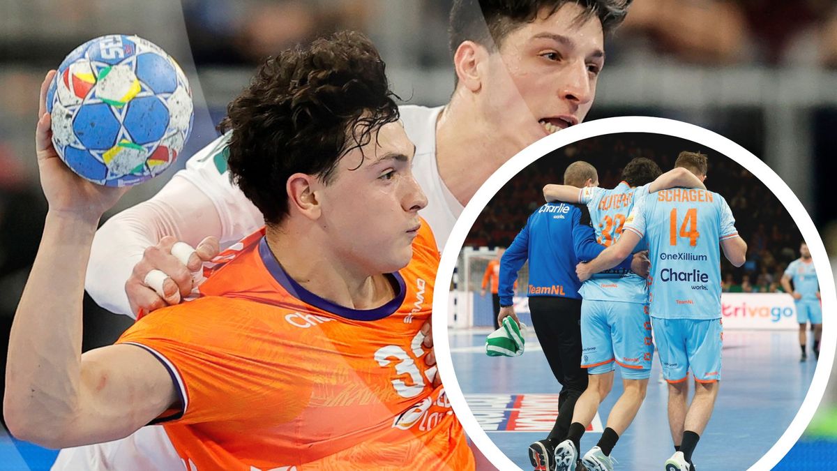 Thomas Houtepen na zware blessure terug in selectie Oranje