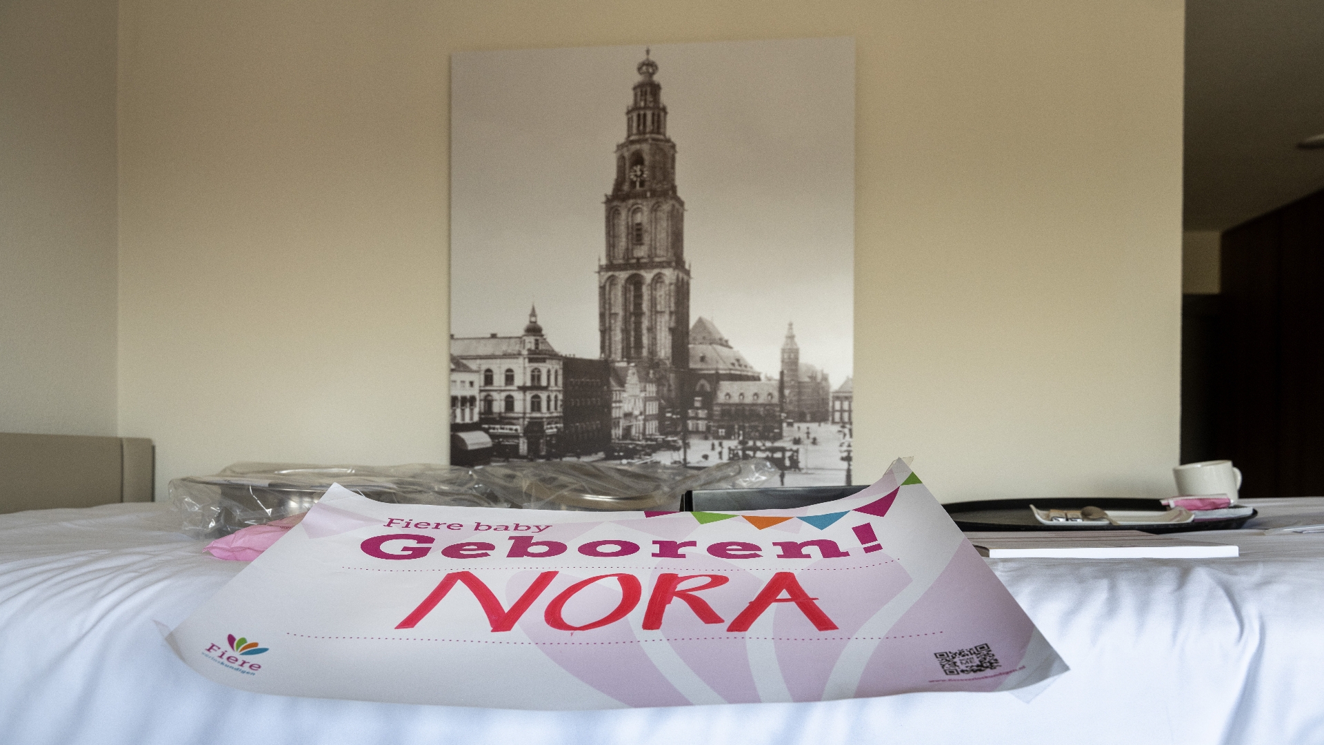 Geen kraamzorg thuis, maar in een kraamcentrum: 'Ook fijn voor de kraamverzorger'