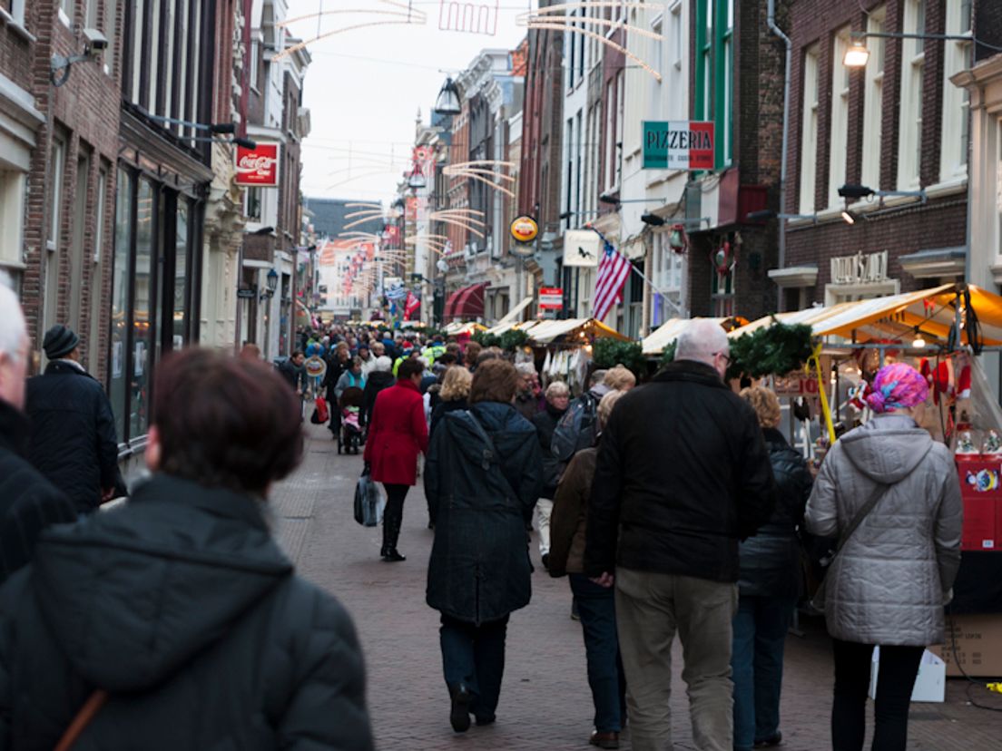 Kerstmarkt Dordrecht - foto Sylvio Pinas