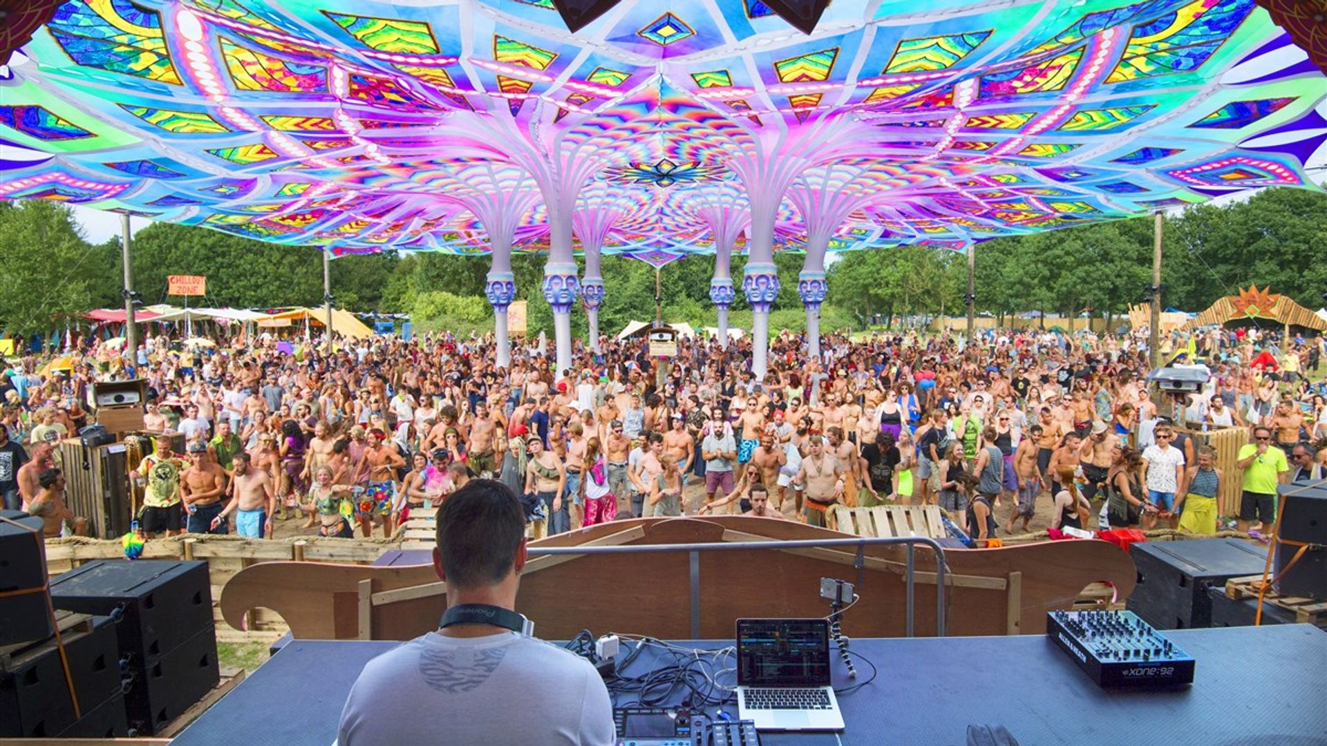 Organisatie trekt stekker uit Psy-Fi Festival Oldenzaal: aanpassen van festival is geen optie