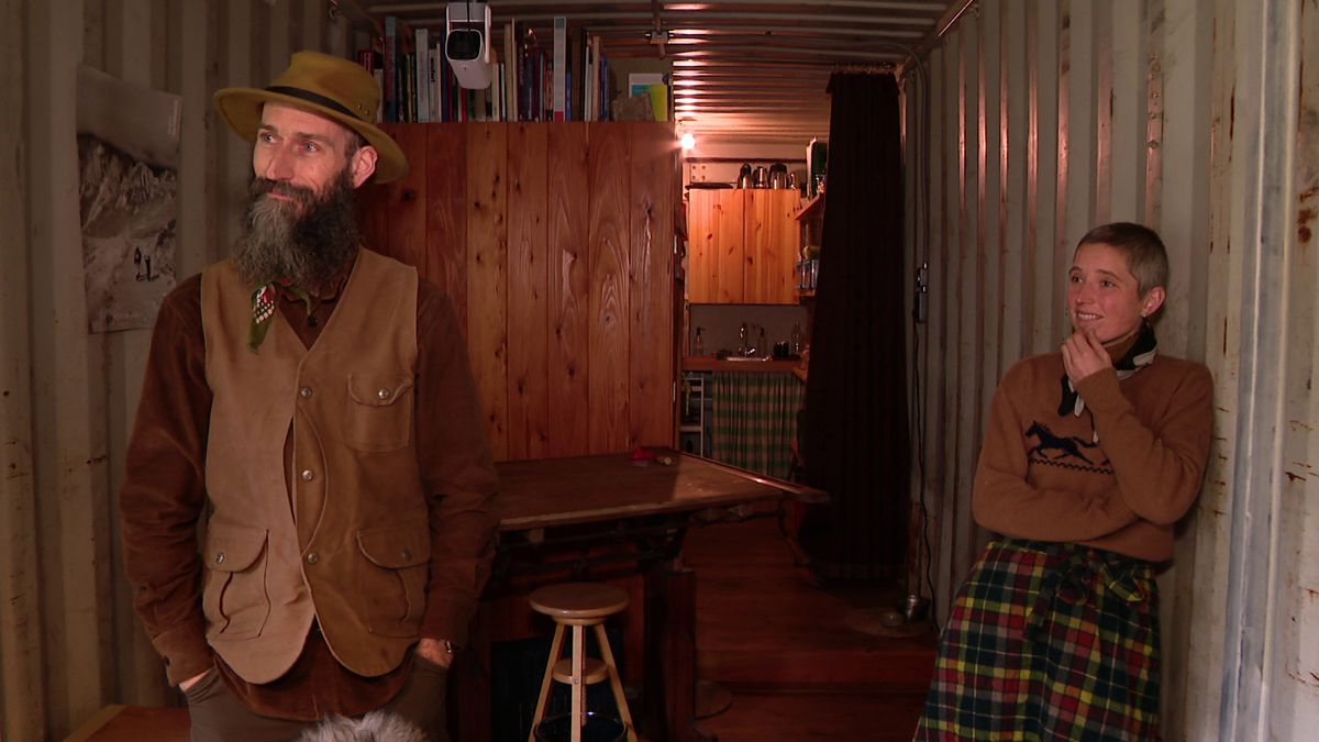 Óngerwaeg in Vaals, da's Limburgs lef