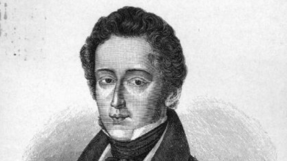 Kunstwerk Chopin vrijdag onthuld