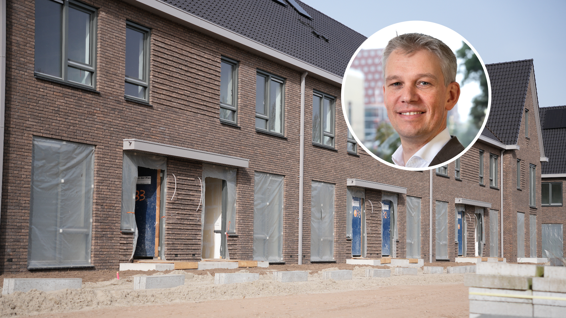 Duizenden woningen in Amersfoort voorlopig niet op stroomnet