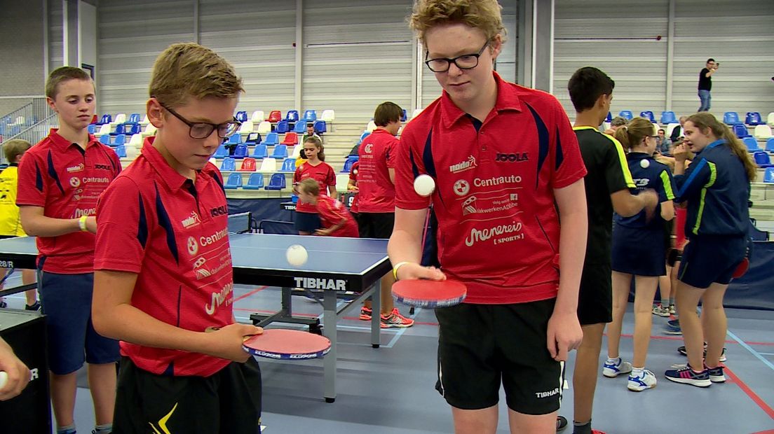 Geen wereldrecord, wel het Europese record hooghouden