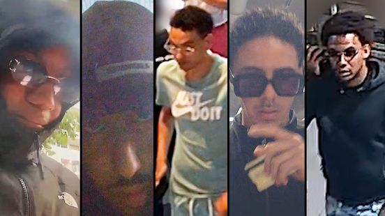'Game over' voor oplichters: deze vijf verdachten zoekt de politie nog Home