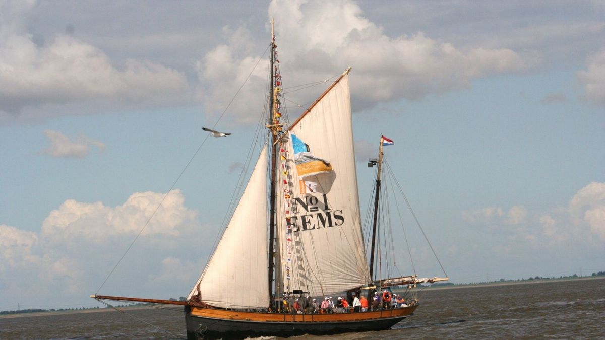 Bedrijfsleven moet loodskotter Eems in de vaart houden