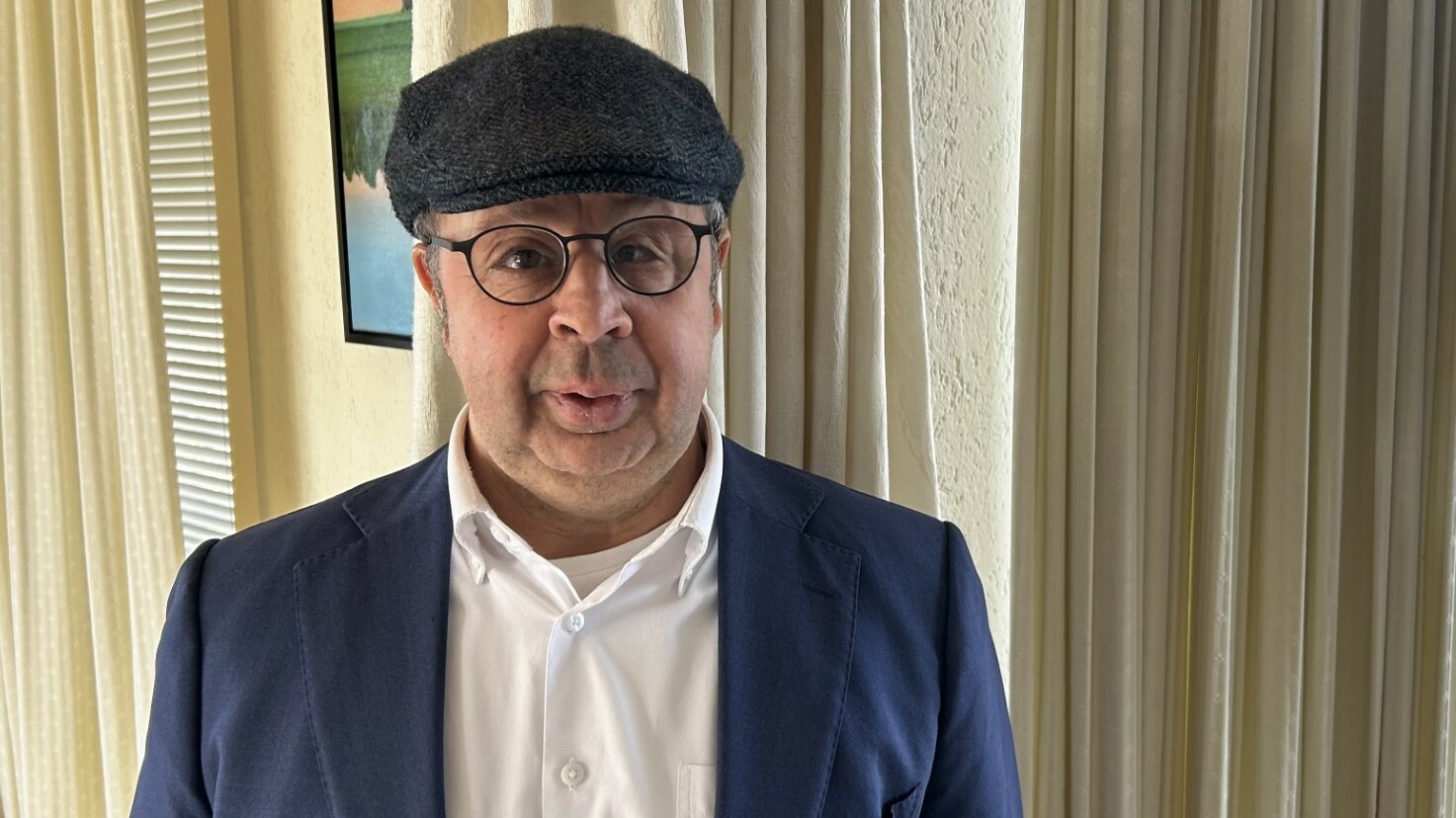 Sander Terphuis sjocht mei spanning nei ûntwikkelingen yn heitelân Iran: "Leef in shock"