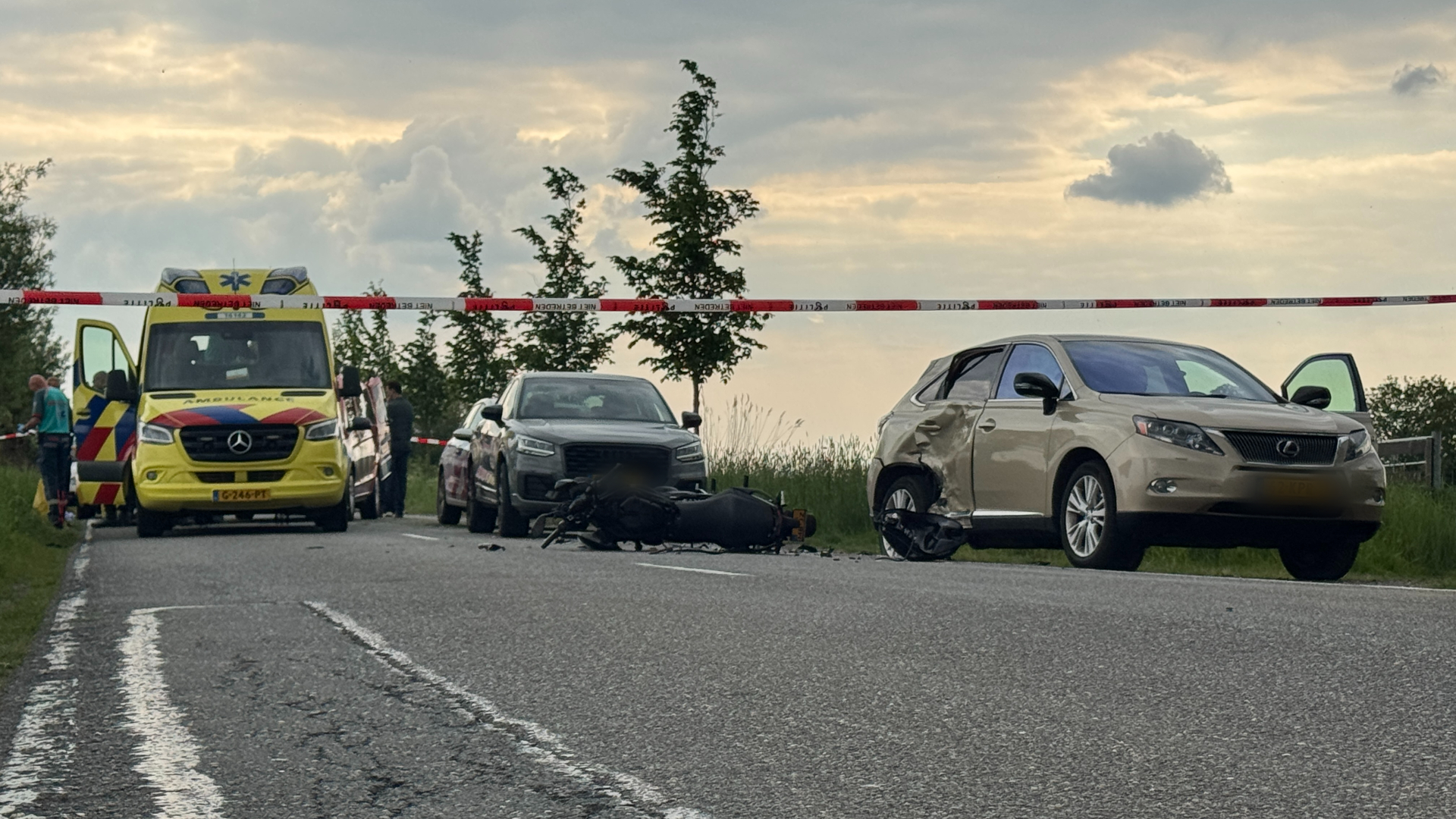 Politie zoekt getuigen dodelijk ongeluk De Hoef